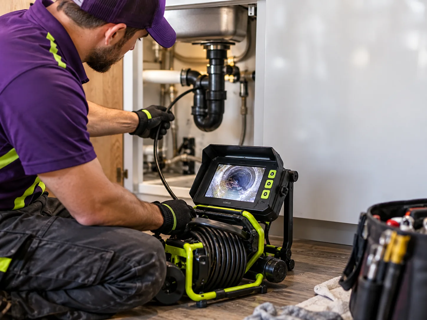 Drain Cleaning company in Pineville, PA