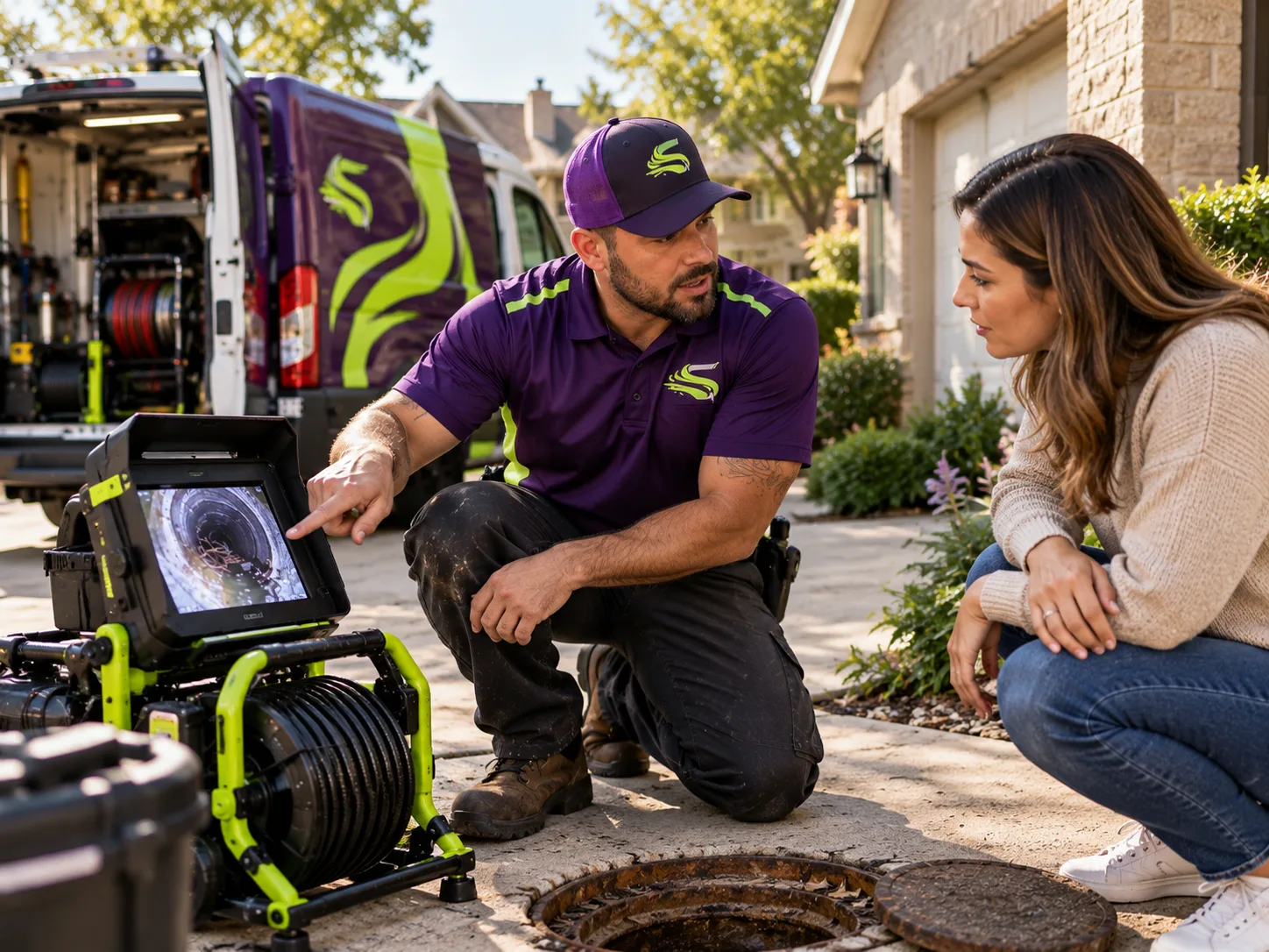 Drain Cleaning Pineville, PA FAQs